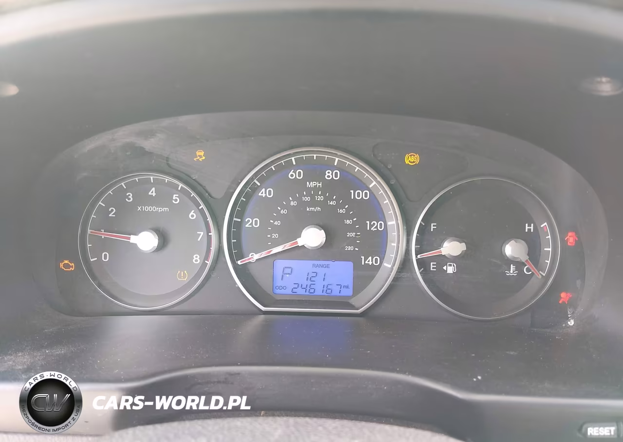 2011 Hyundai Santa Fe Gls VIN:5XYZG3AB2BG082332 - 7