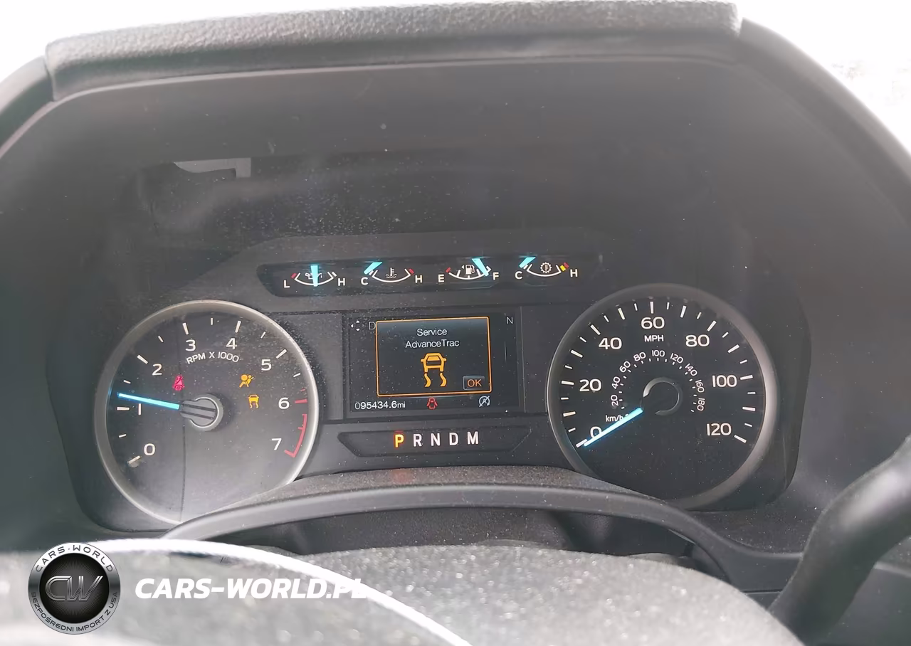 2018 Ford F-150 Xlt VIN:1FTEW1E50JKF61223 - 7