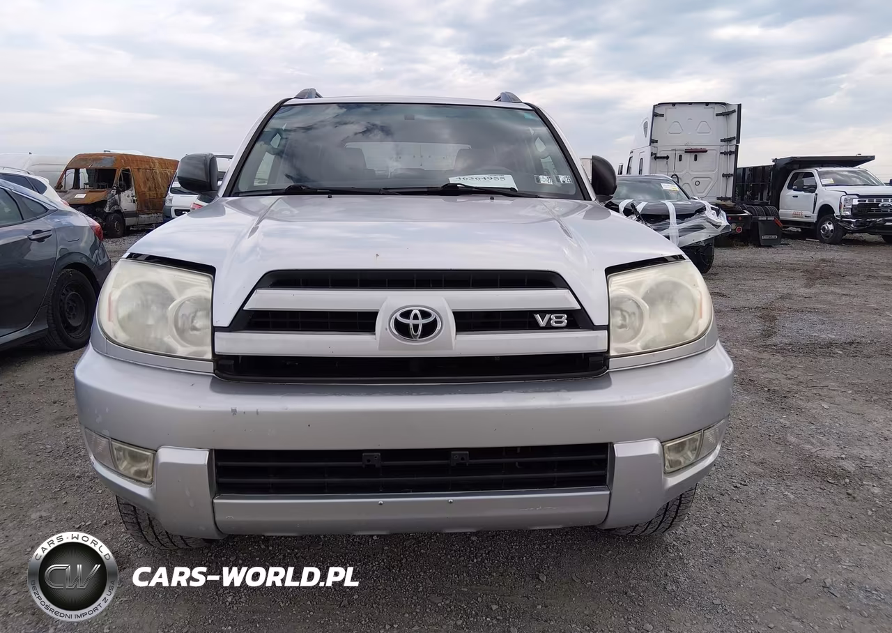 2004 Toyota 4Runner Sr5 V8 VIN:JTEBT14RX40029019 - 12