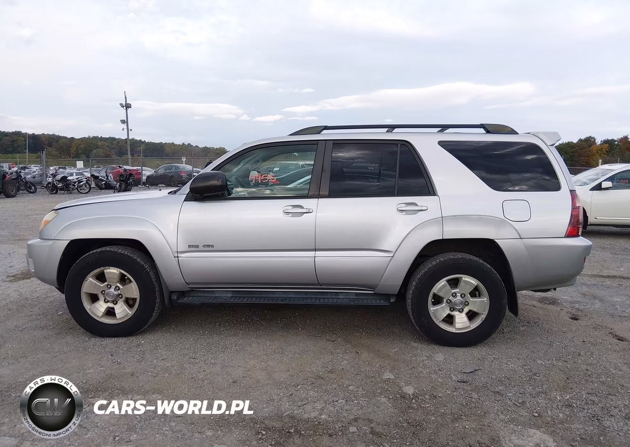 2004 Toyota 4Runner Sr5 V8 VIN:JTEBT14RX40029019 - 14