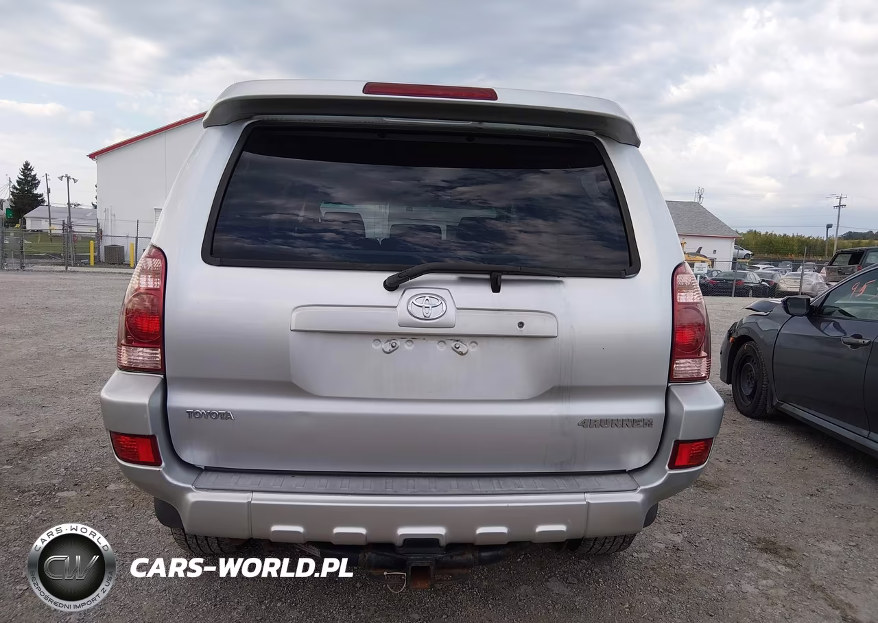 2004 Toyota 4Runner Sr5 V8 VIN:JTEBT14RX40029019 - 16