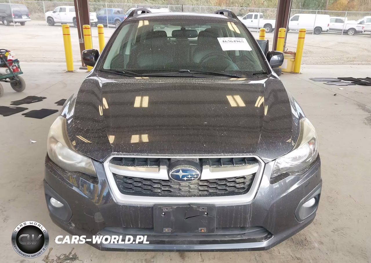 2013 Subaru Impreza 2.0I Sport Limited VIN:JF1GPAS64DH204489 - 12