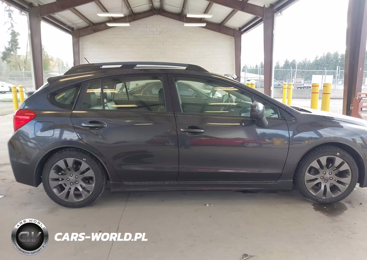 2013 Subaru Impreza 2.0I Sport Limited VIN:JF1GPAS64DH204489 - 13