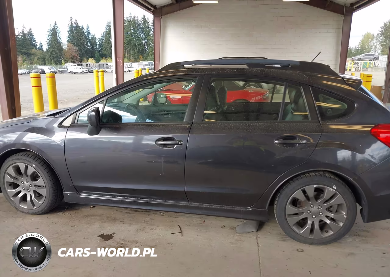 2013 Subaru Impreza 2.0I Sport Limited VIN:JF1GPAS64DH204489 - 14