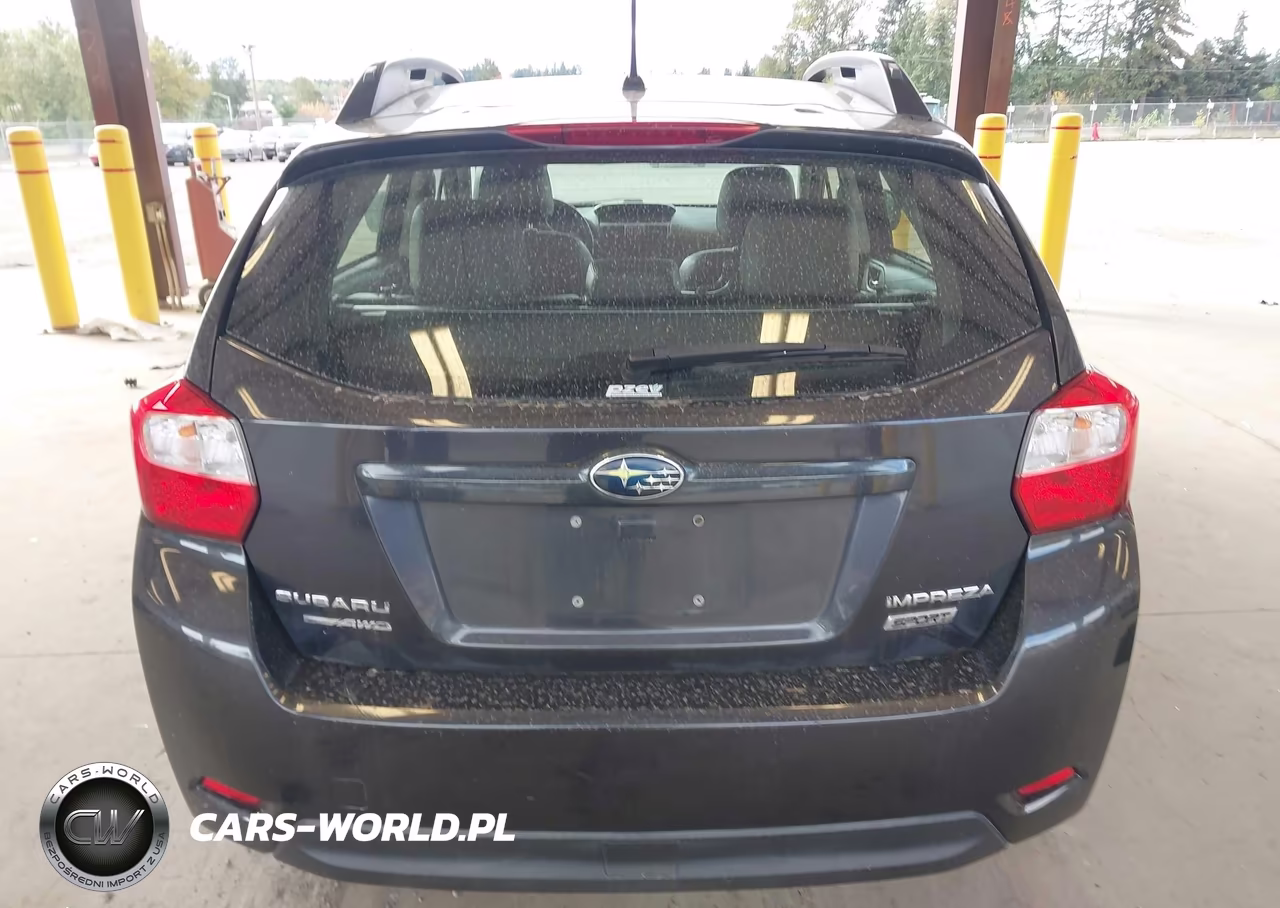 2013 Subaru Impreza 2.0I Sport Limited VIN:JF1GPAS64DH204489 - 16