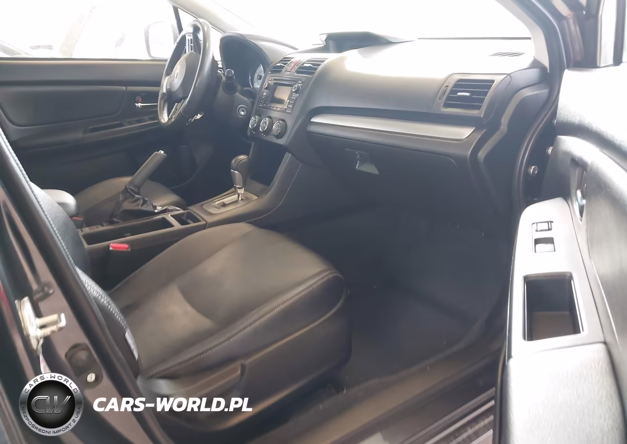 2013 Subaru Impreza 2.0I Sport Limited VIN:JF1GPAS64DH204489 - 5