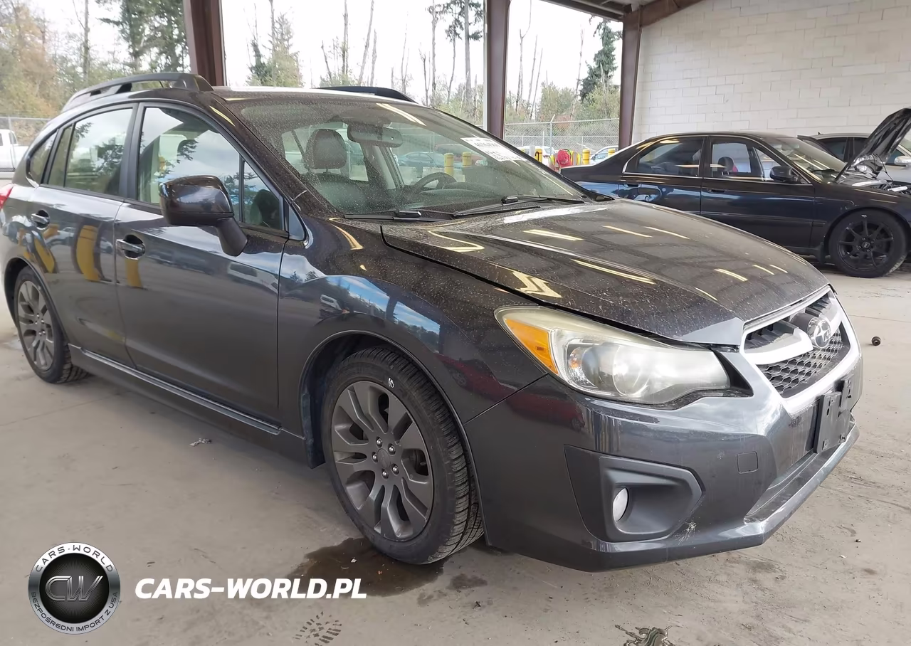 2013 Subaru Impreza 2.0I Sport Limited VIN:JF1GPAS64DH204489 - 6