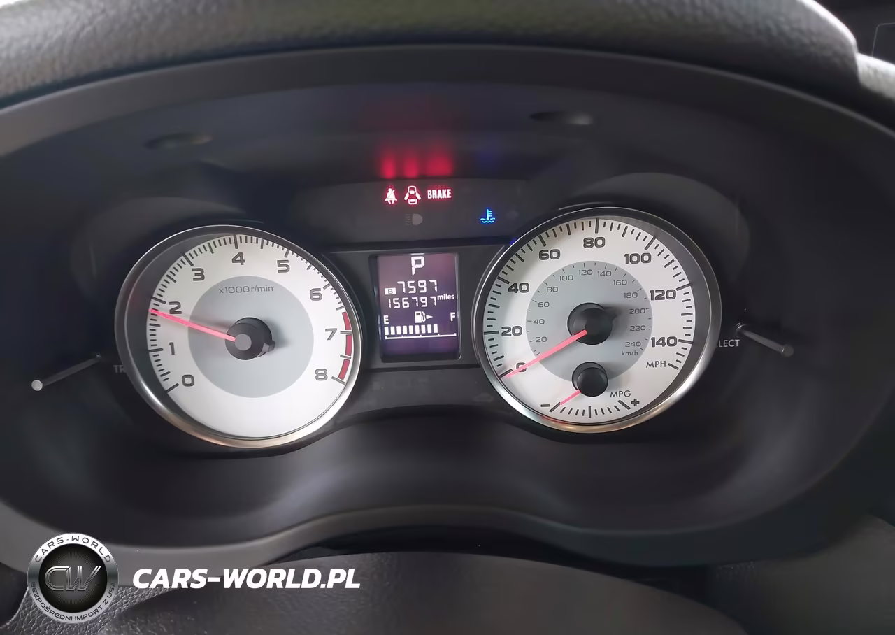 2013 Subaru Impreza 2.0I Sport Limited VIN:JF1GPAS64DH204489 - 7