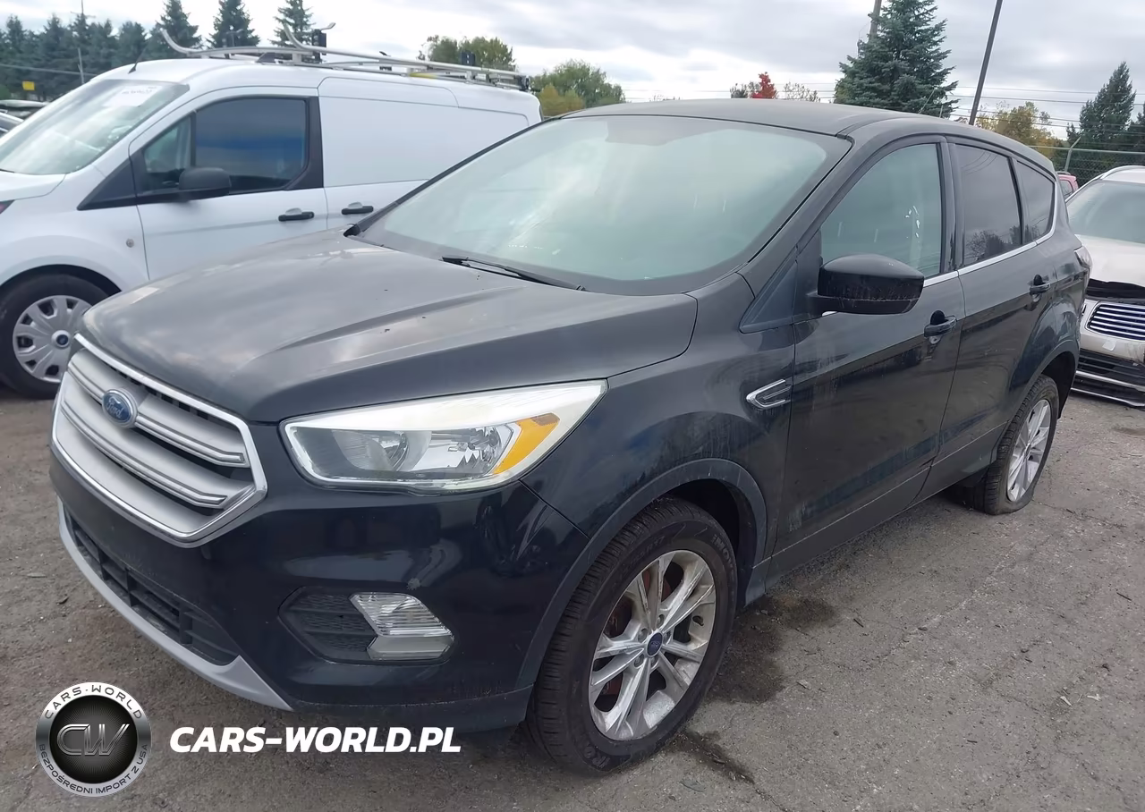 2017 Ford Escape Se VIN:1FMCU9GD0HUB06429 - 2