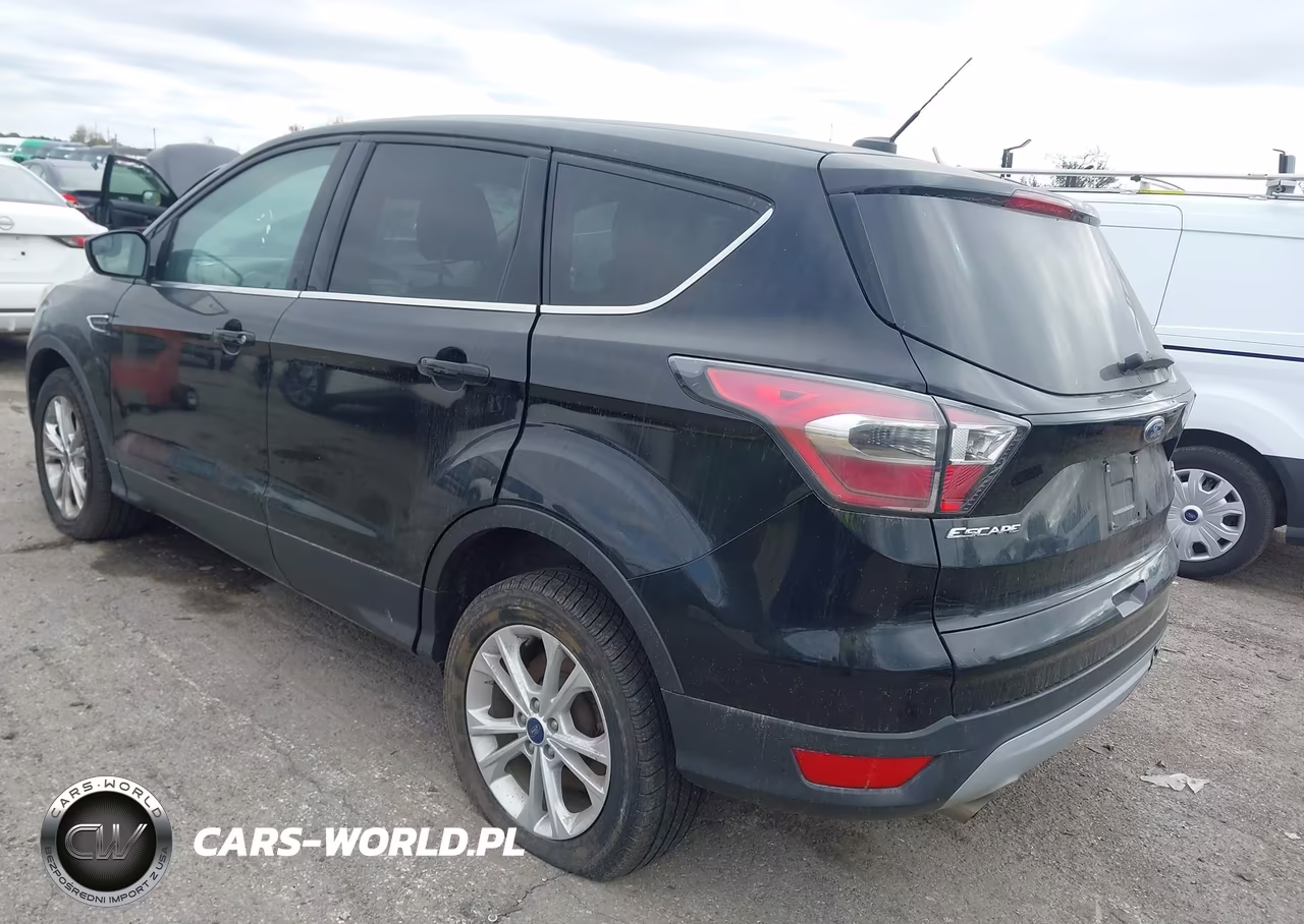2017 Ford Escape Se VIN:1FMCU9GD0HUB06429 - 3