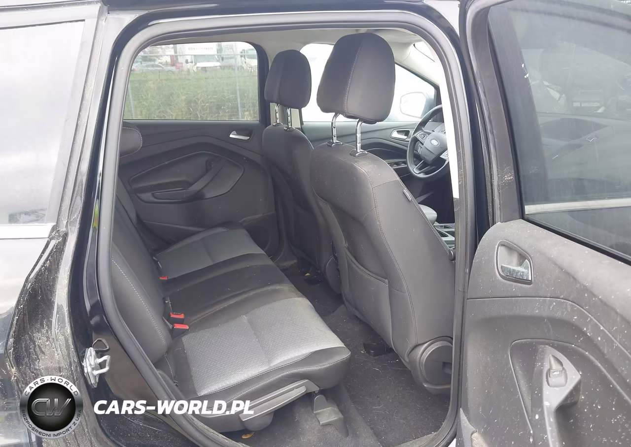 2017 Ford Escape Se VIN:1FMCU9GD0HUB06429 - 8