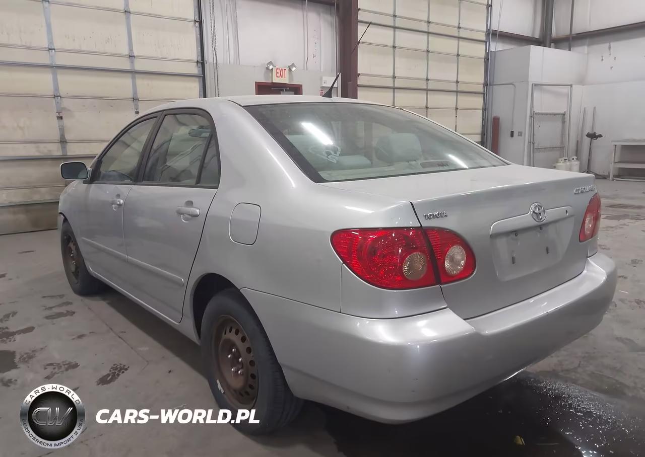 2007 Toyota Corolla Le VIN:1NXBR32E17Z825519 - 3