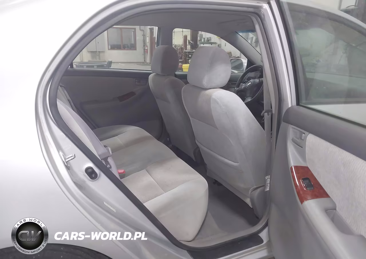 2007 Toyota Corolla Le VIN:1NXBR32E17Z825519 - 8