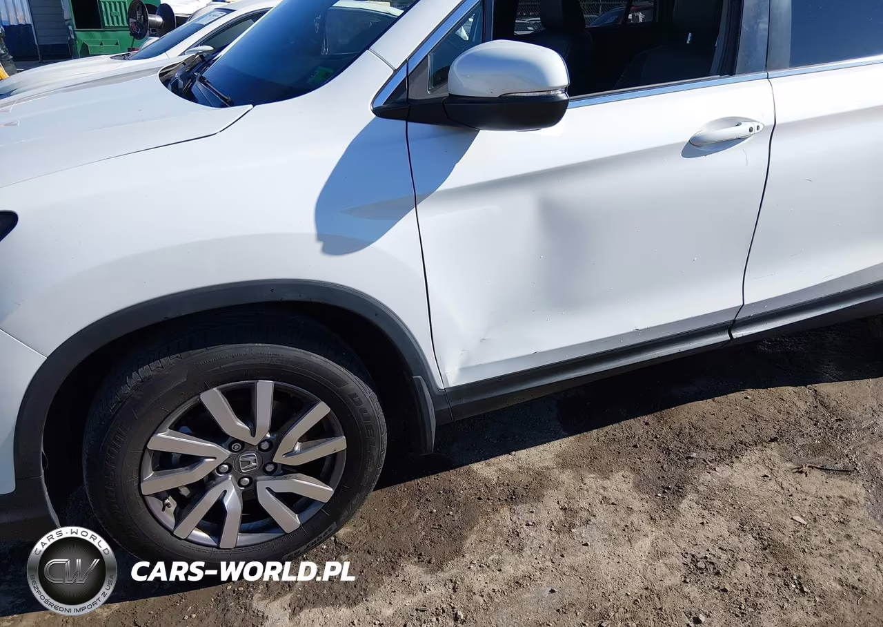 2021 Honda Pilot Awd Ex-L VIN:5FNYF6H5XMB065076 - 17
