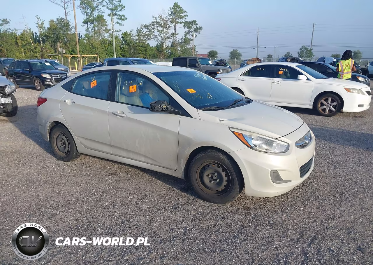 2017 Hyundai Accent Se