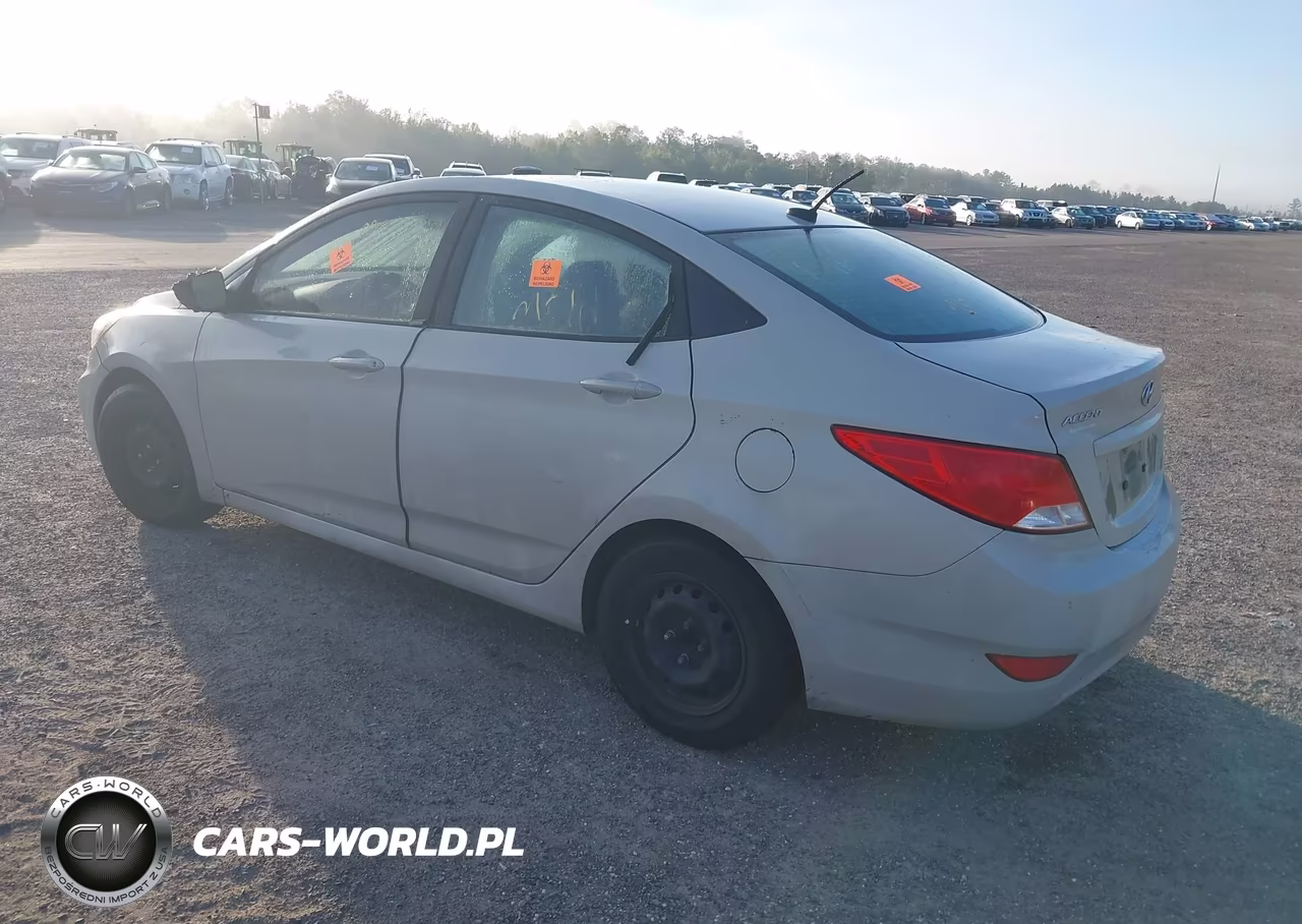 2017 Hyundai Accent Se VIN:KMHCT4AE3HU223834 - 3