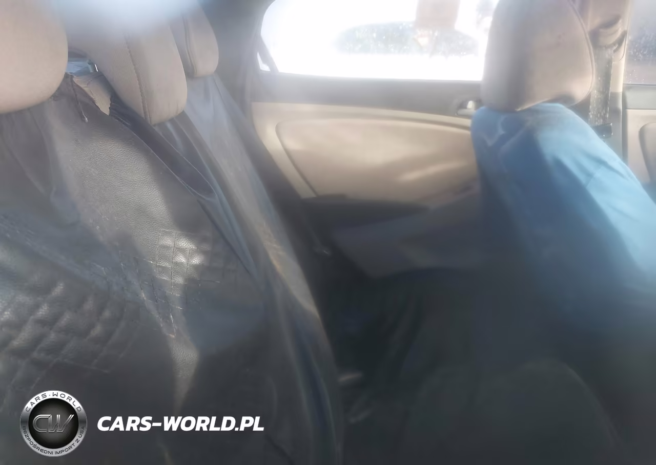 2017 Hyundai Accent Se VIN:KMHCT4AE3HU223834 - 8