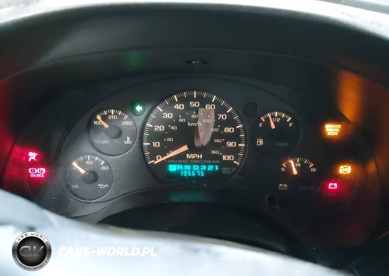2000 Chevrolet S-10 Ls VIN:1GCCS1443YK163820 - 7