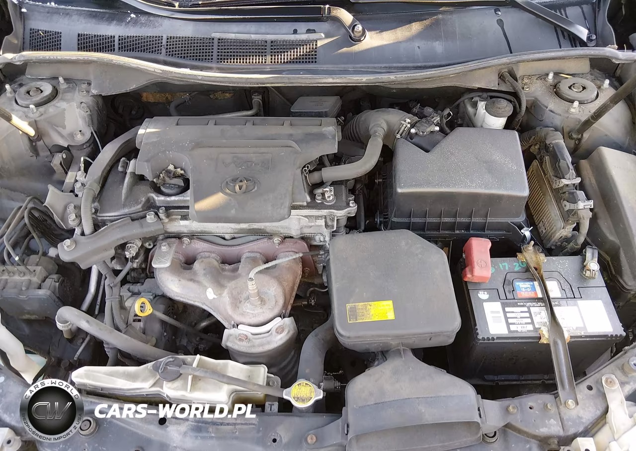 2012 Toyota Camry Le VIN:4T4BF1FK8CR212519 - 10