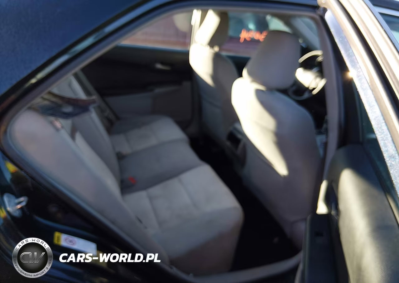 2012 Toyota Camry Le VIN:4T4BF1FK8CR212519 - 8