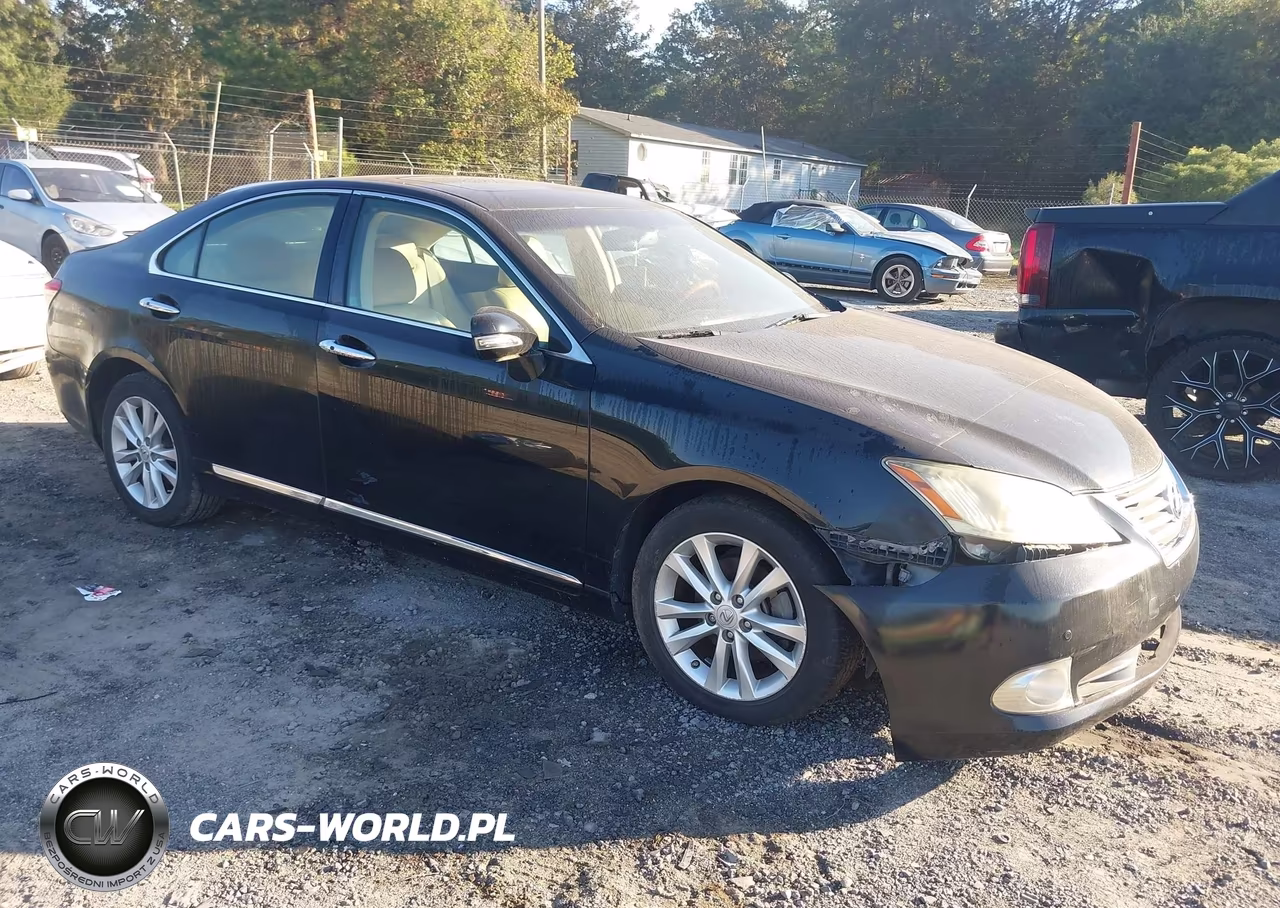 2010 Lexus Es 350