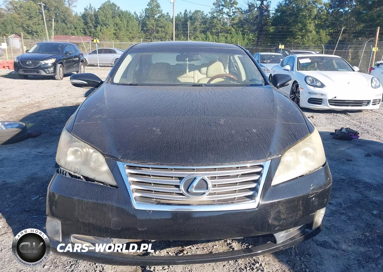 2010 Lexus Es 350 VIN:JTHBK1EG6A2345634 - 12