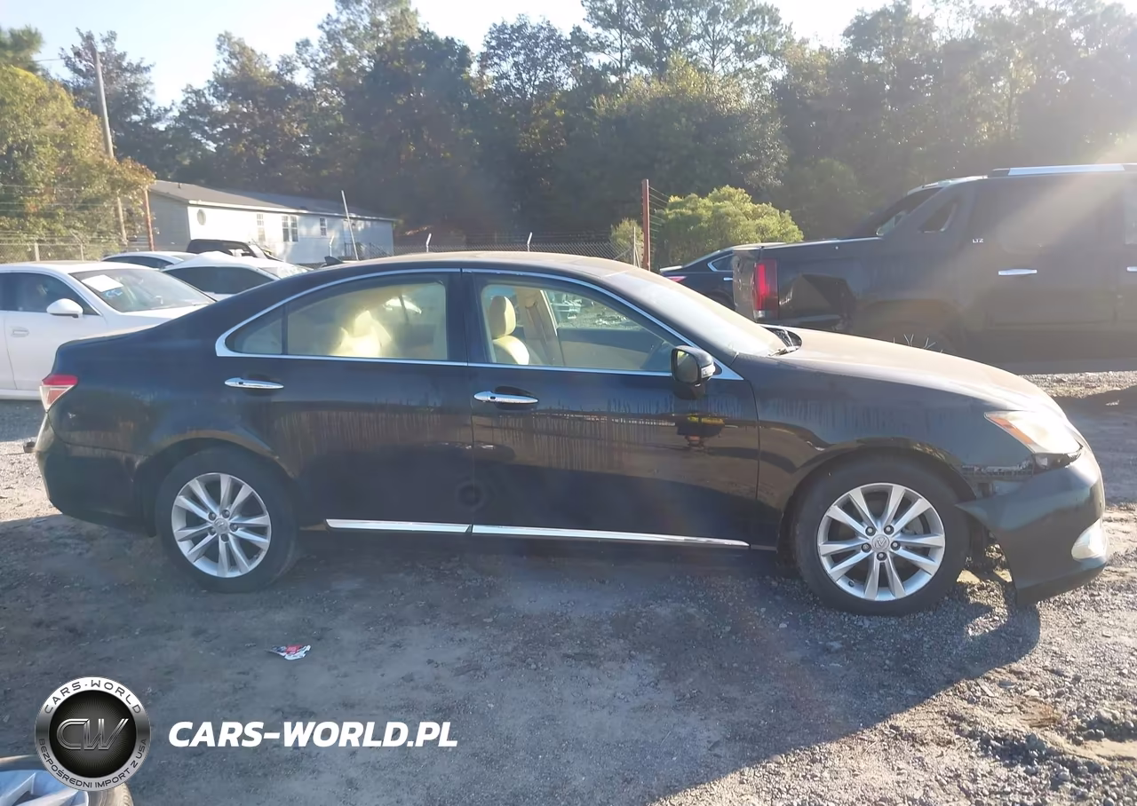 2010 Lexus Es 350 VIN:JTHBK1EG6A2345634 - 13