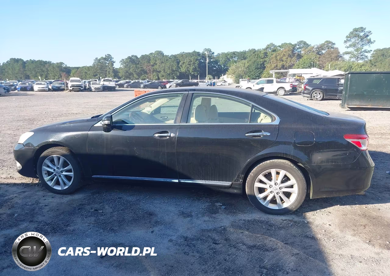 2010 Lexus Es 350 VIN:JTHBK1EG6A2345634 - 14