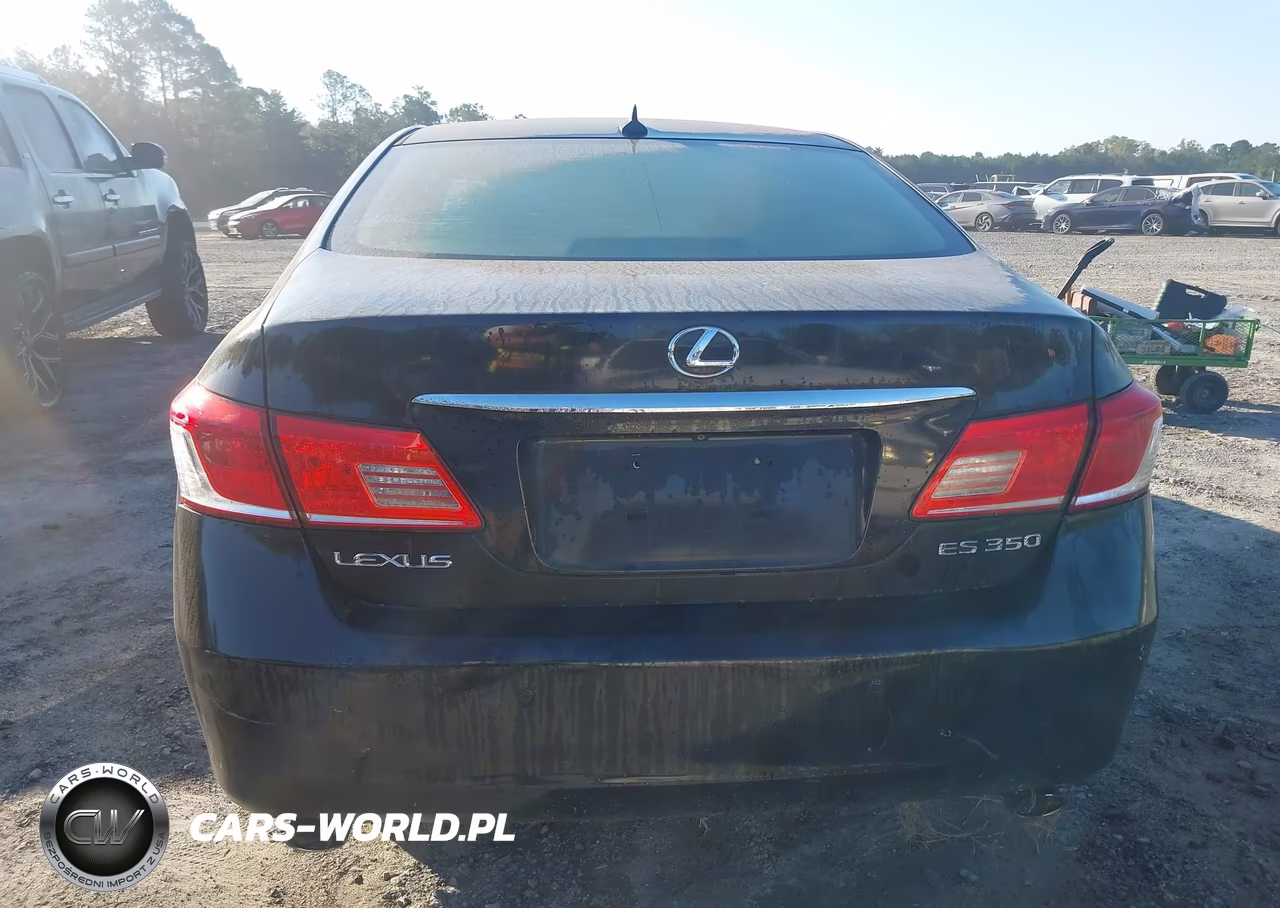2010 Lexus Es 350 VIN:JTHBK1EG6A2345634 - 16