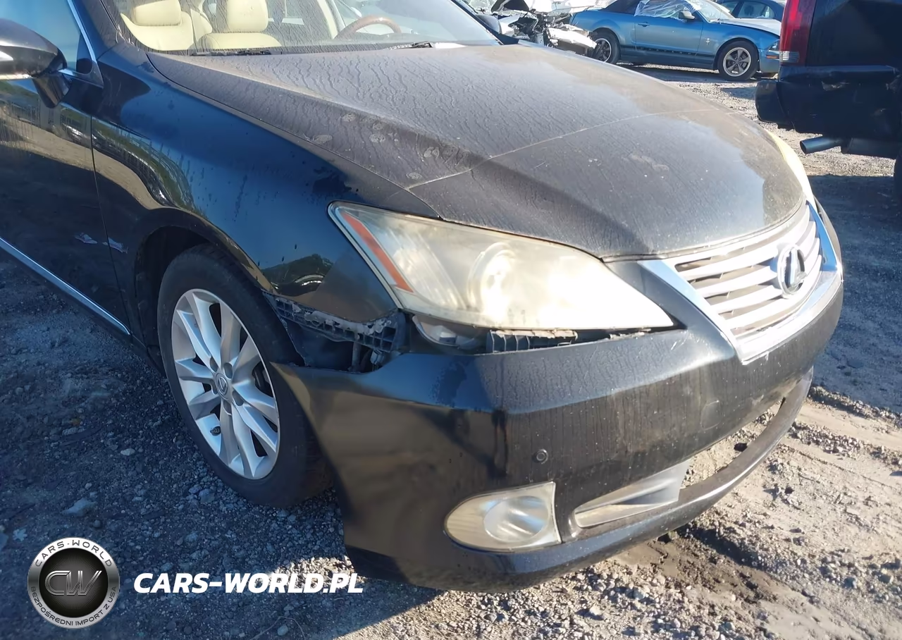 2010 Lexus Es 350 VIN:JTHBK1EG6A2345634 - 6