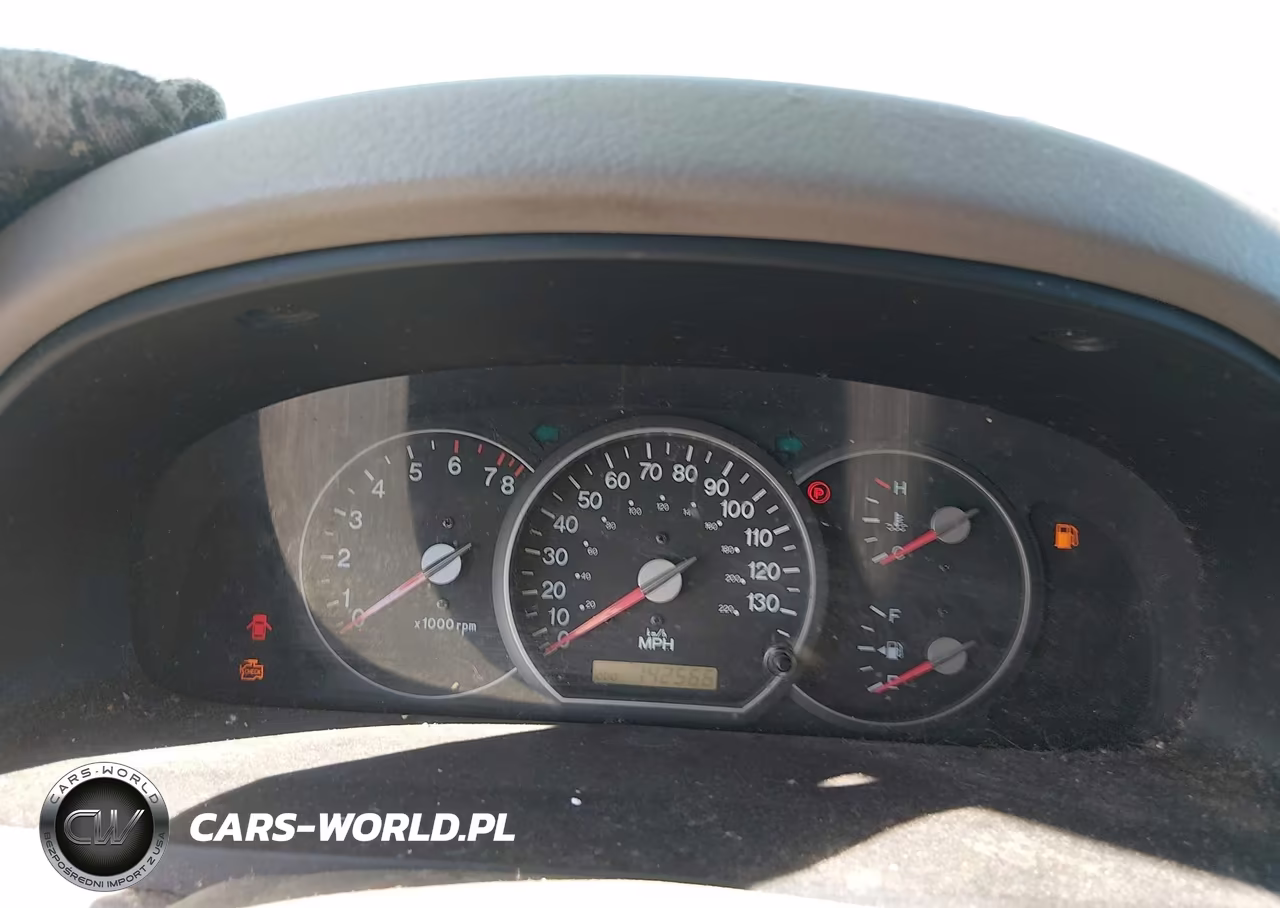 2004 Kia Sedona Ex-Lx VIN:KNDUP131546576452 - 7