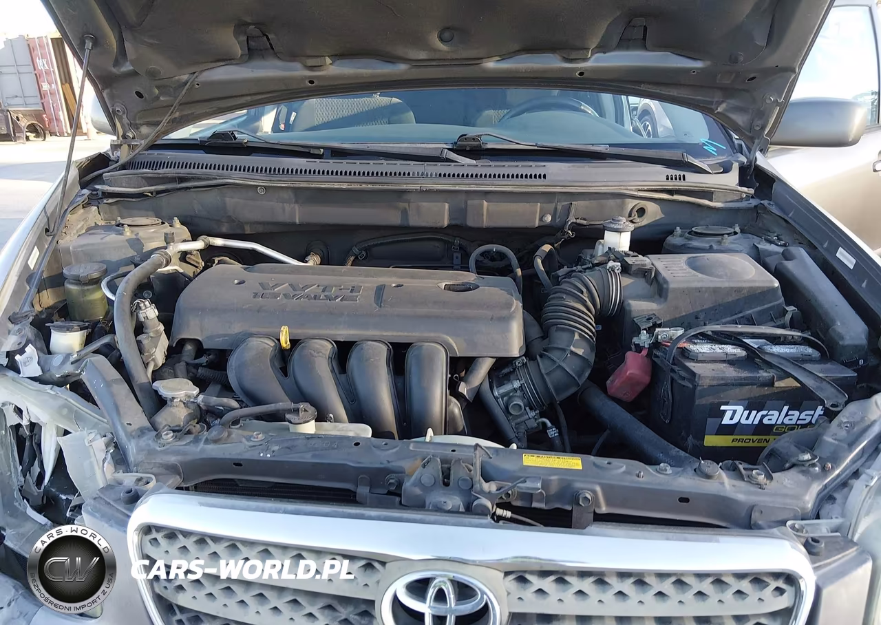 2006 Toyota Corolla S VIN:1NXBR30E16Z626861 - 10