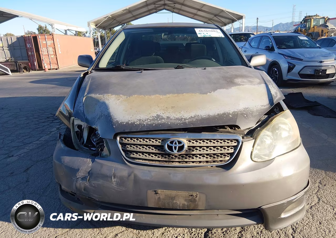 2006 Toyota Corolla S VIN:1NXBR30E16Z626861 - 12