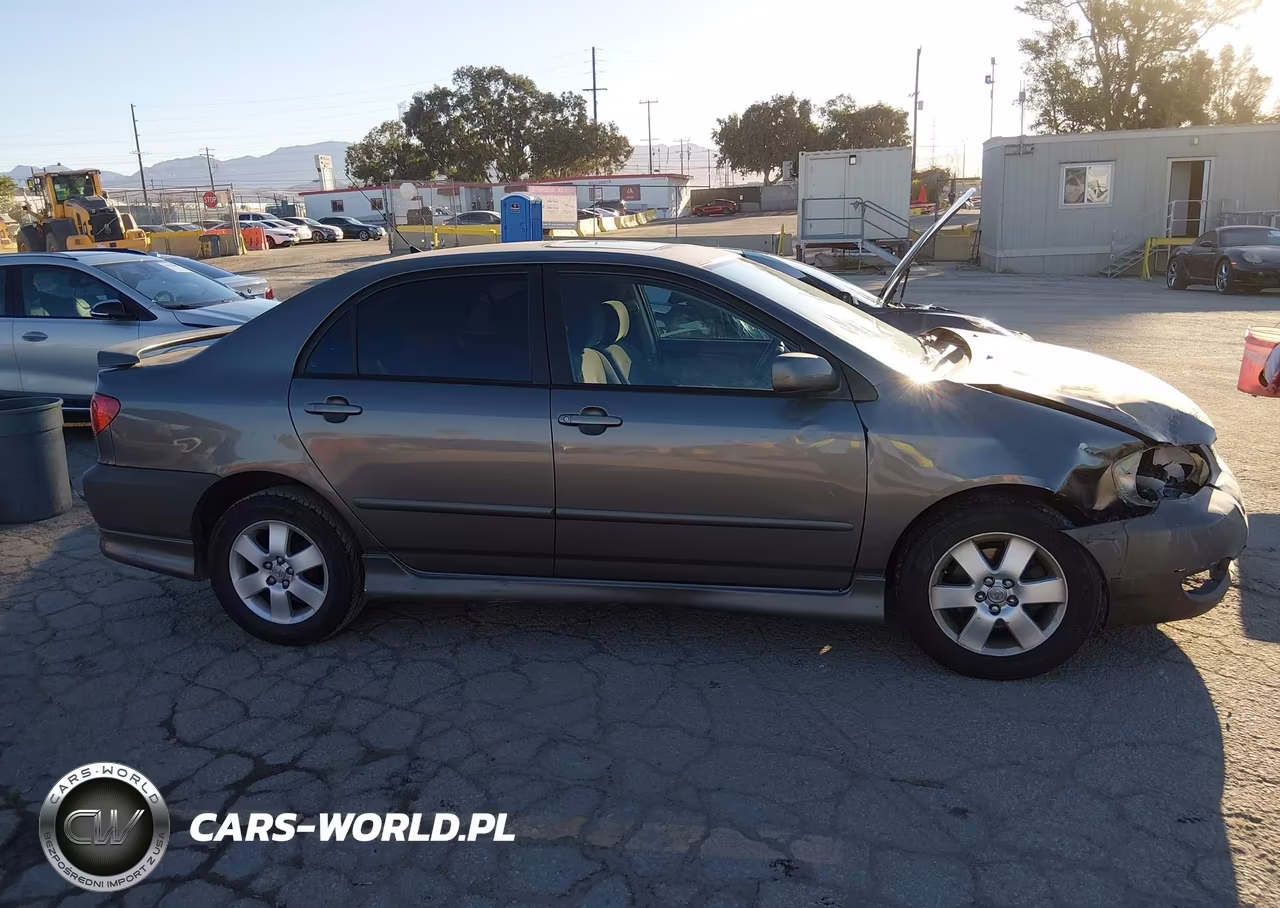 2006 Toyota Corolla S VIN:1NXBR30E16Z626861 - 13