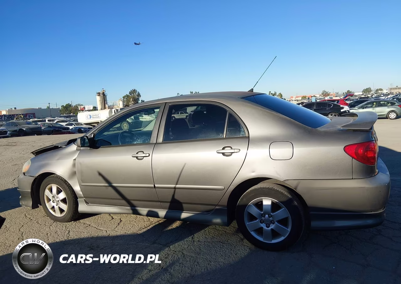 2006 Toyota Corolla S VIN:1NXBR30E16Z626861 - 14