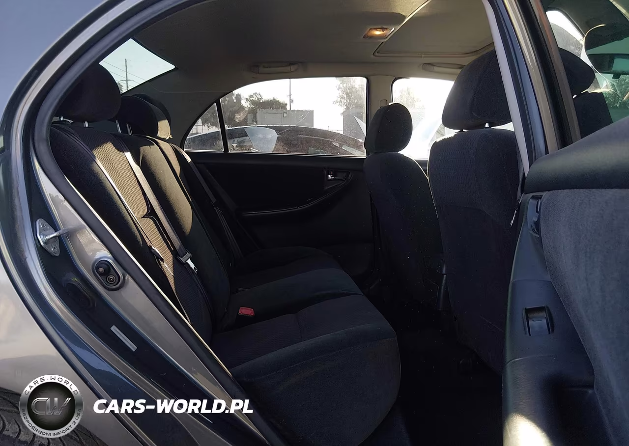 2006 Toyota Corolla S VIN:1NXBR30E16Z626861 - 8