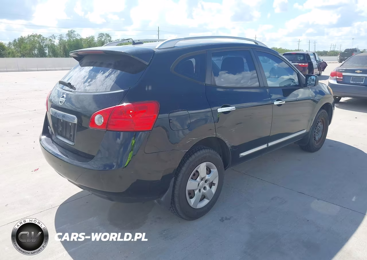 2013 Chevrolet Cruze 1Lt Auto VIN:JN8AS5MT8FW656845 - 4