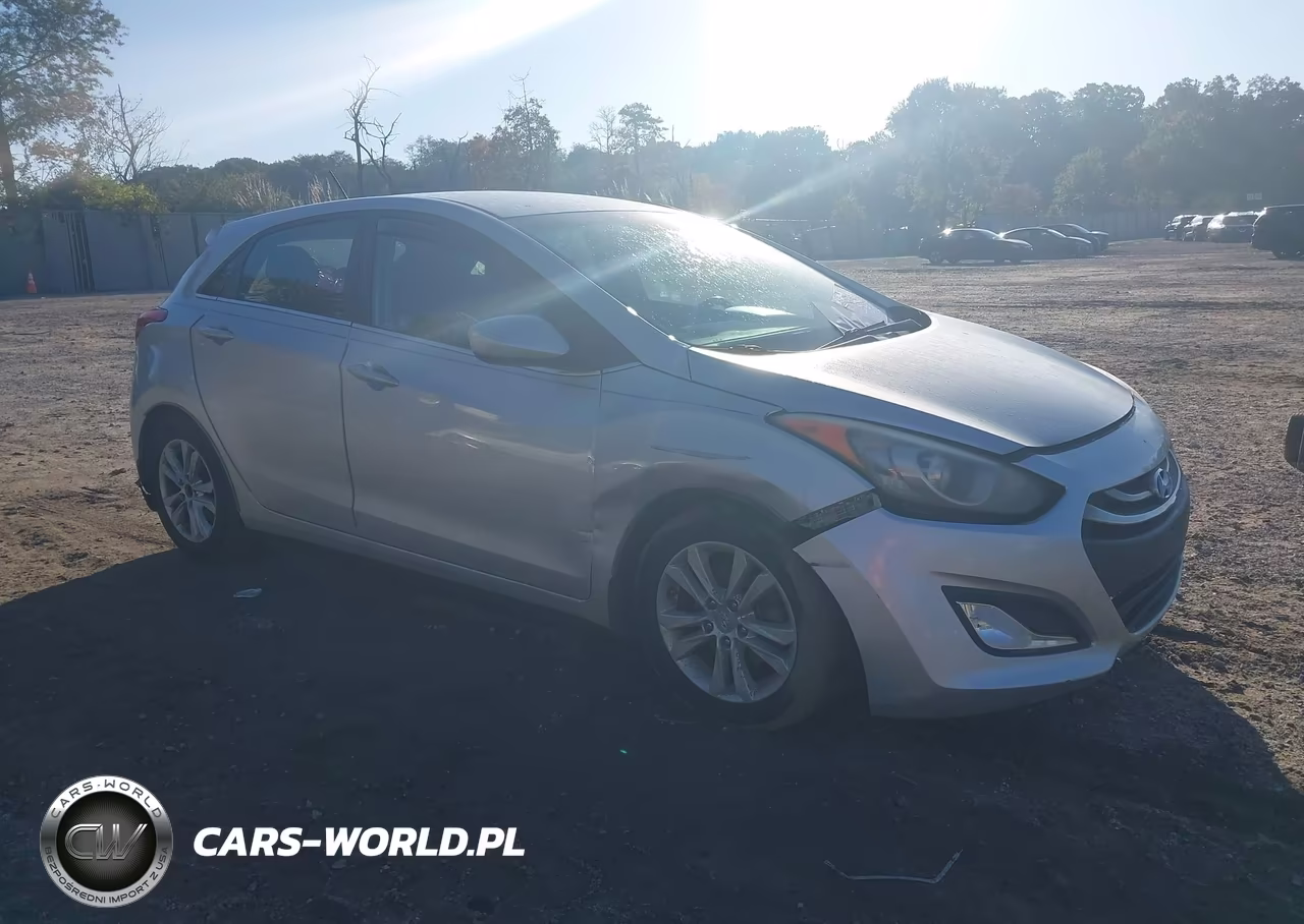 2014 Hyundai Elantra Gt