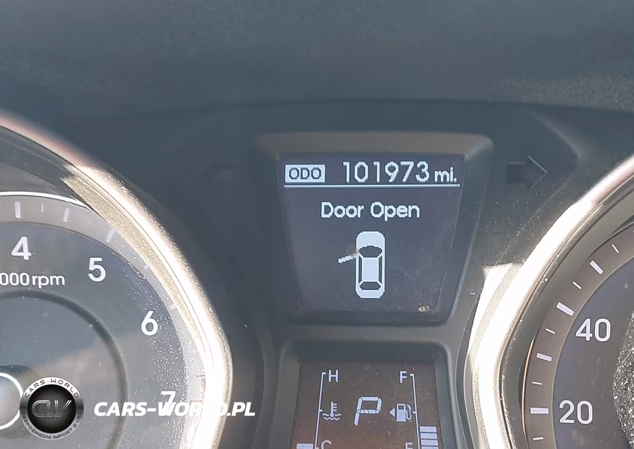 2014 Hyundai Elantra Gt VIN:KMHD35LH6EU186825 - 12