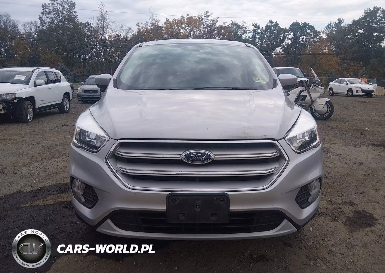 2019 Ford Escape Se VIN:1FMCU9GD2KUB80541 - 12