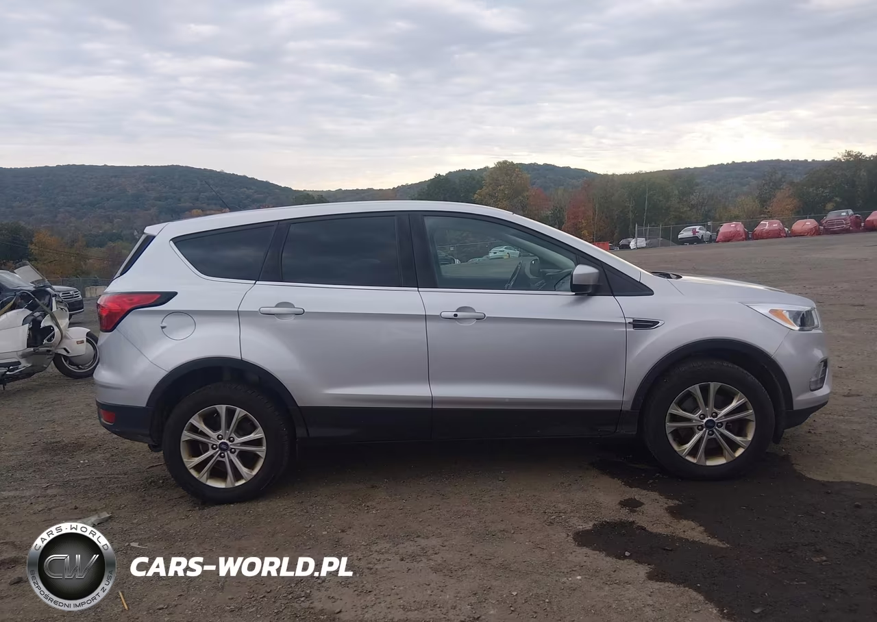 2019 Ford Escape Se VIN:1FMCU9GD2KUB80541 - 13