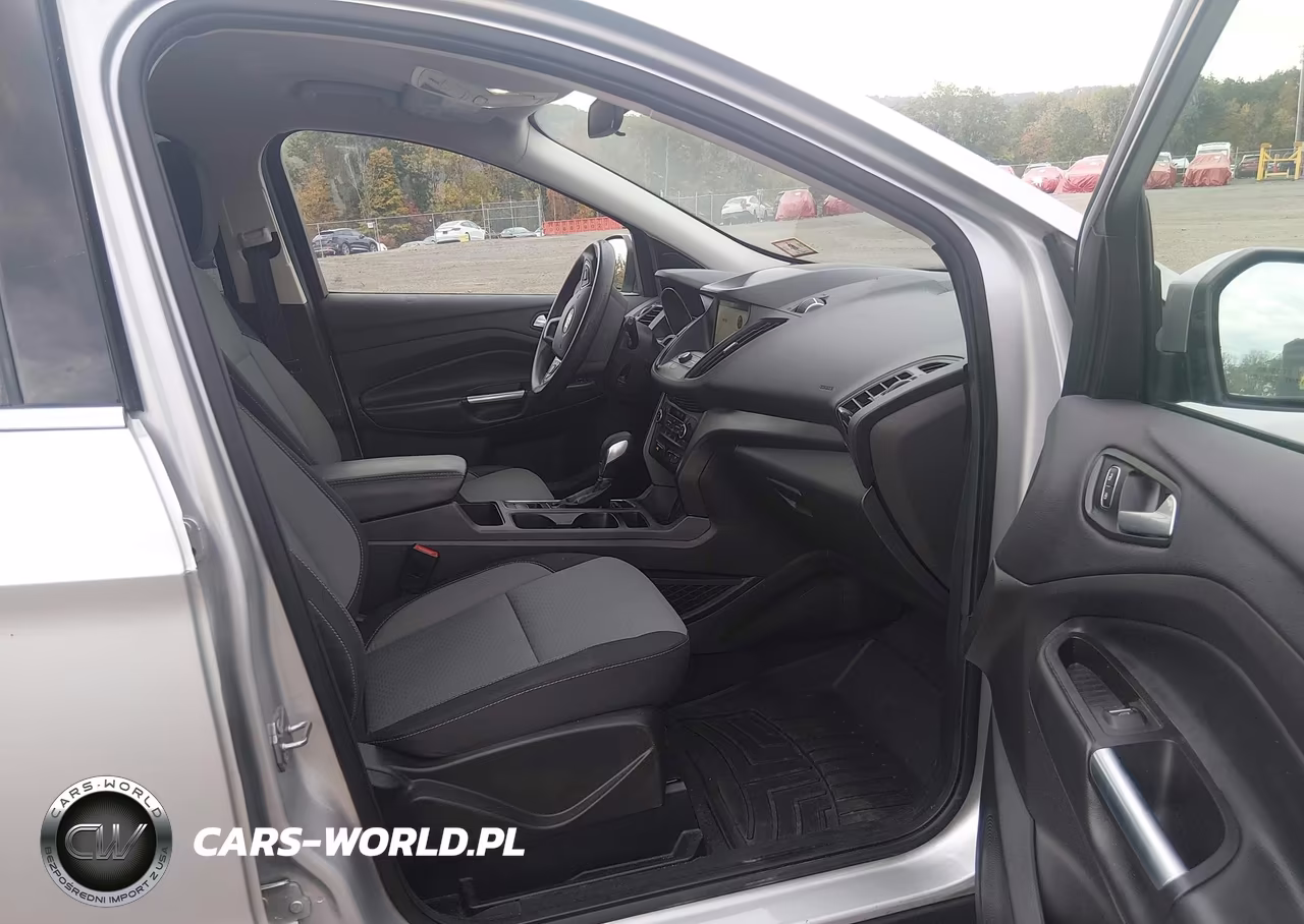 2019 Ford Escape Se VIN:1FMCU9GD2KUB80541 - 5