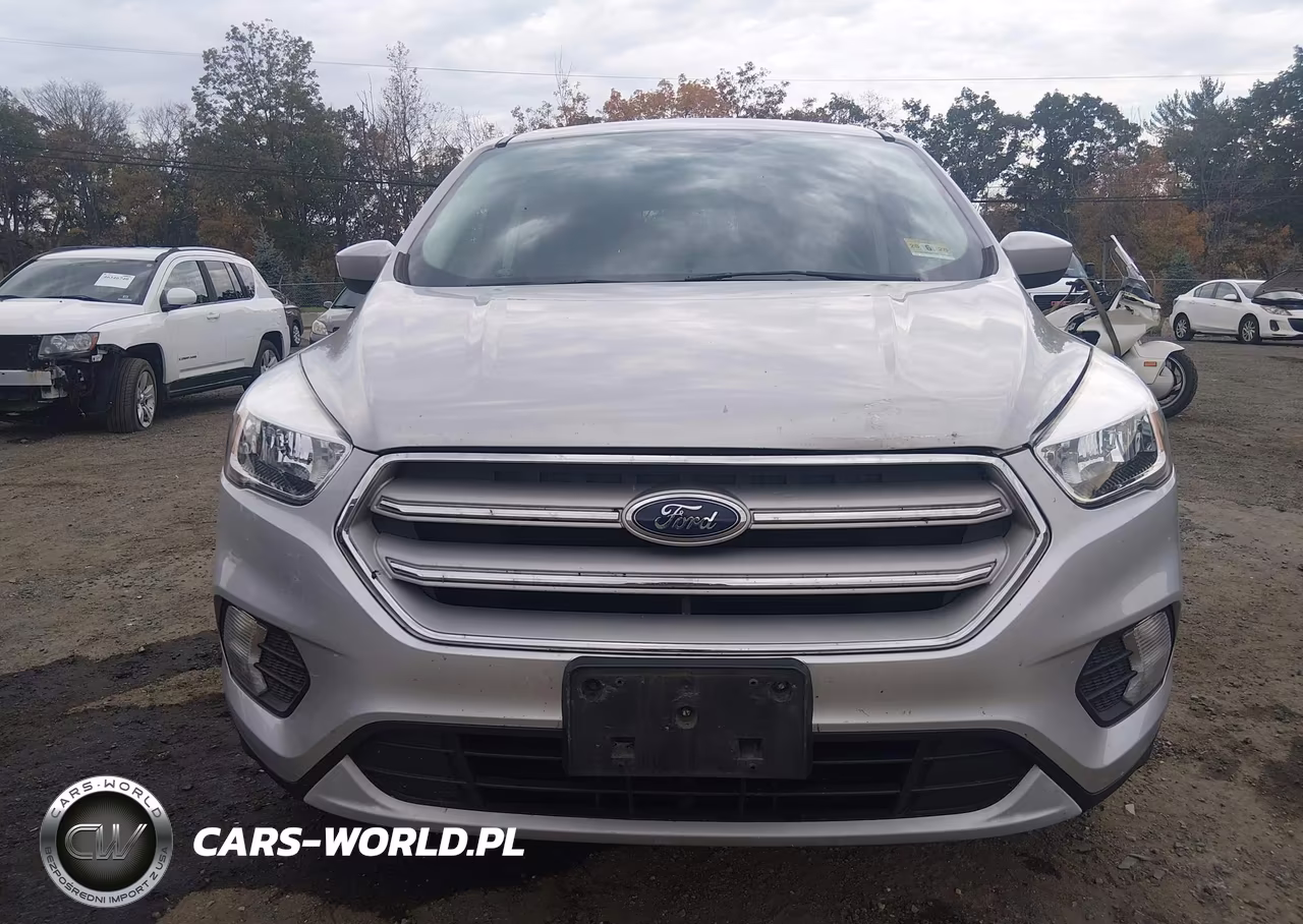 2019 Ford Escape Se VIN:1FMCU9GD2KUB80541 - 6