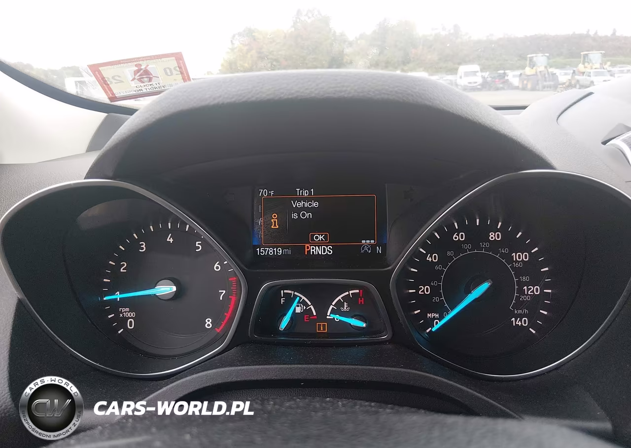 2019 Ford Escape Se VIN:1FMCU9GD2KUB80541 - 7