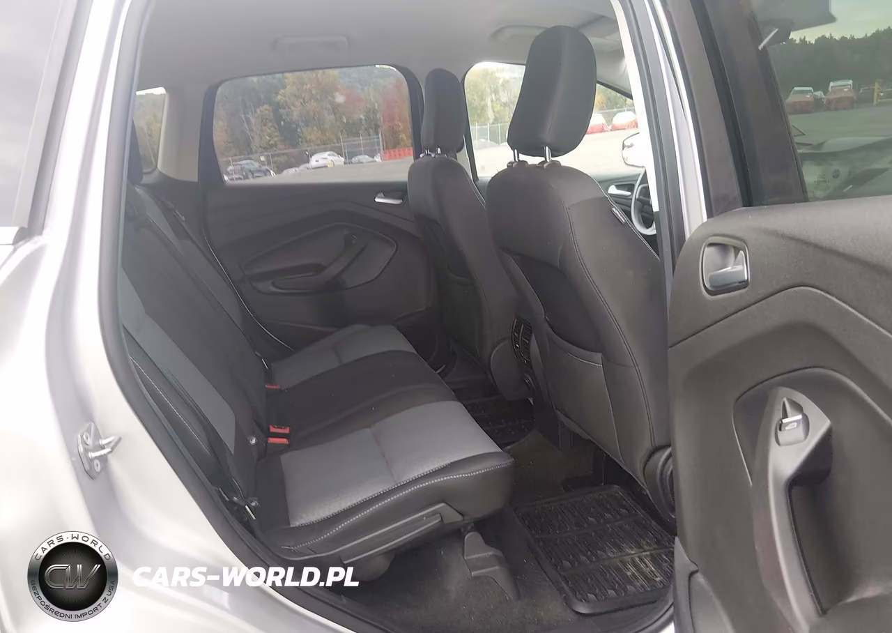 2019 Ford Escape Se VIN:1FMCU9GD2KUB80541 - 8