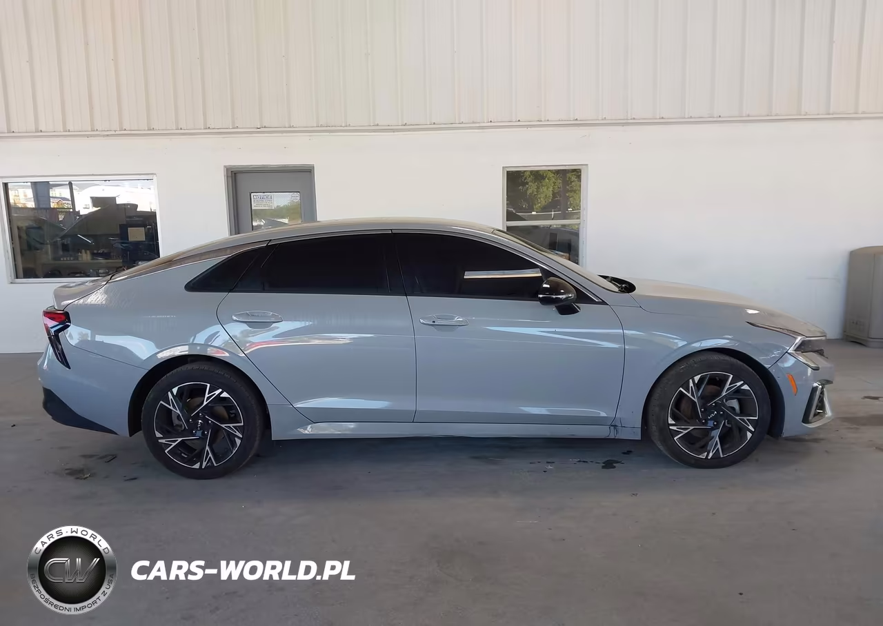 2025 Kia K5 Gt-Line VIN:KNAG64J79S5287681 - 14