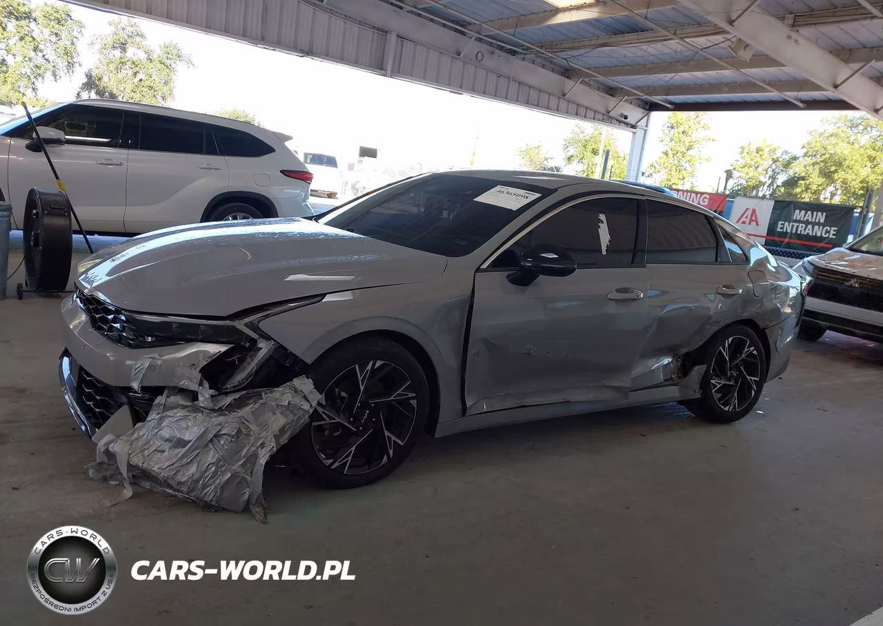 2025 Kia K5 Gt-Line VIN:KNAG64J79S5287681 - 15
