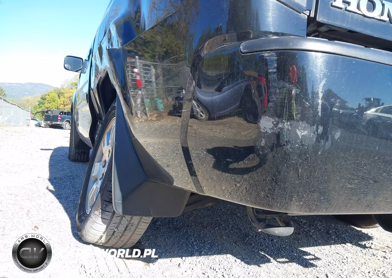 2008 Honda Ridgeline Rtl VIN:2HJYK16508H521082 - 15