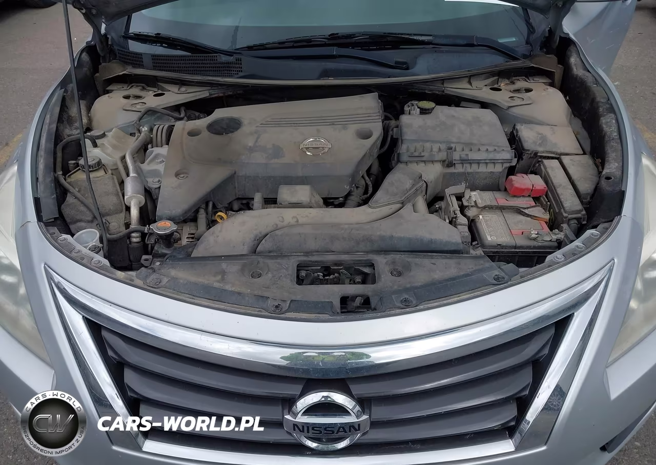 2015 Nissan Altima 2.5-2.5 S-2.5 Sl-2.5 Sv VIN:1N4AL3AP3FN891363 - 10