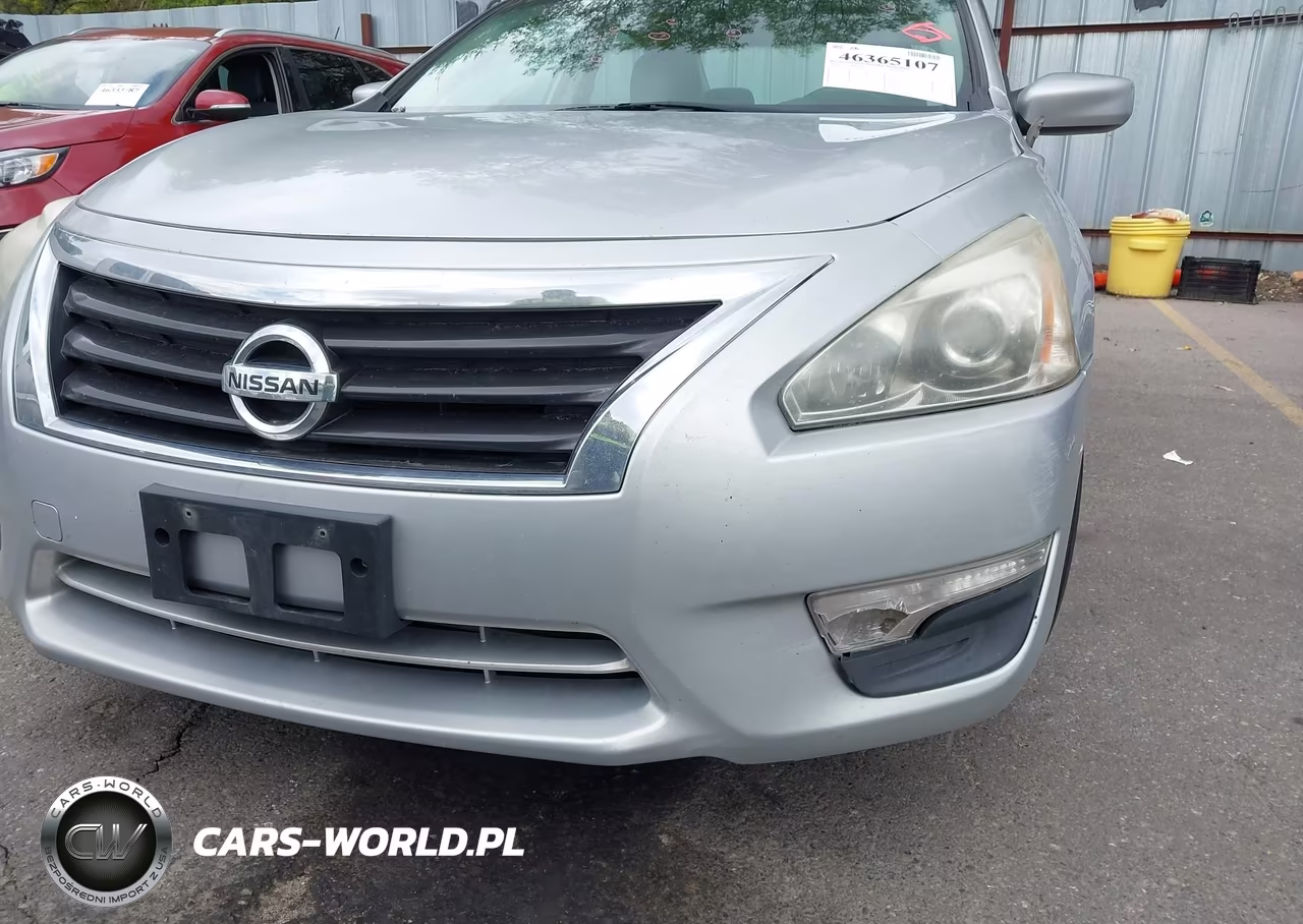 2015 Nissan Altima 2.5-2.5 S-2.5 Sl-2.5 Sv VIN:1N4AL3AP3FN891363 - 13